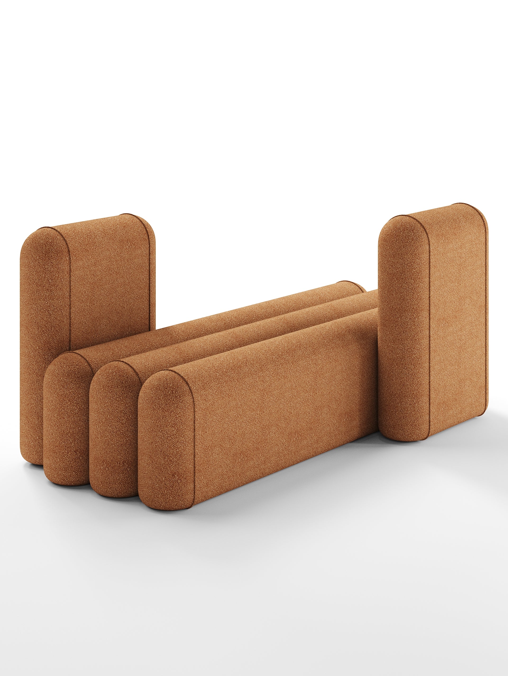 Puffa System Sofa M13