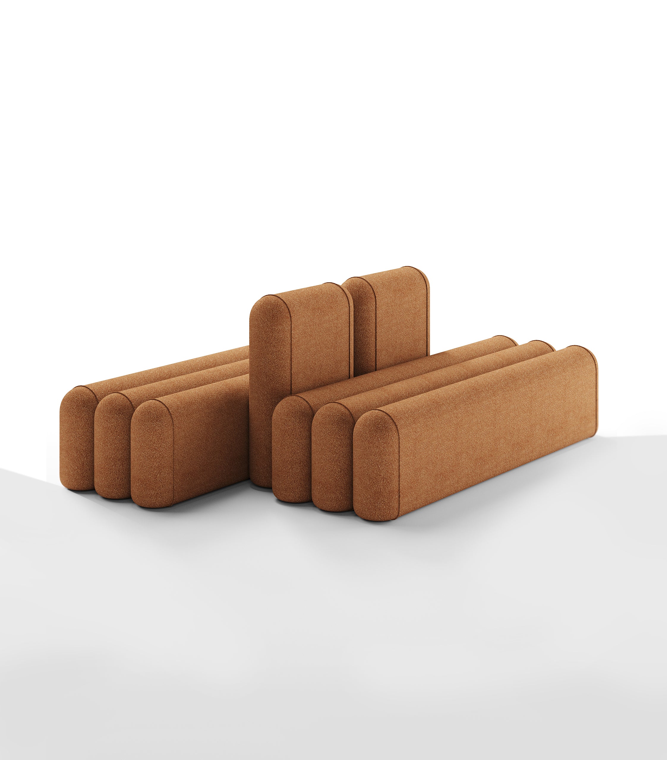 Puffa System Sofa M16