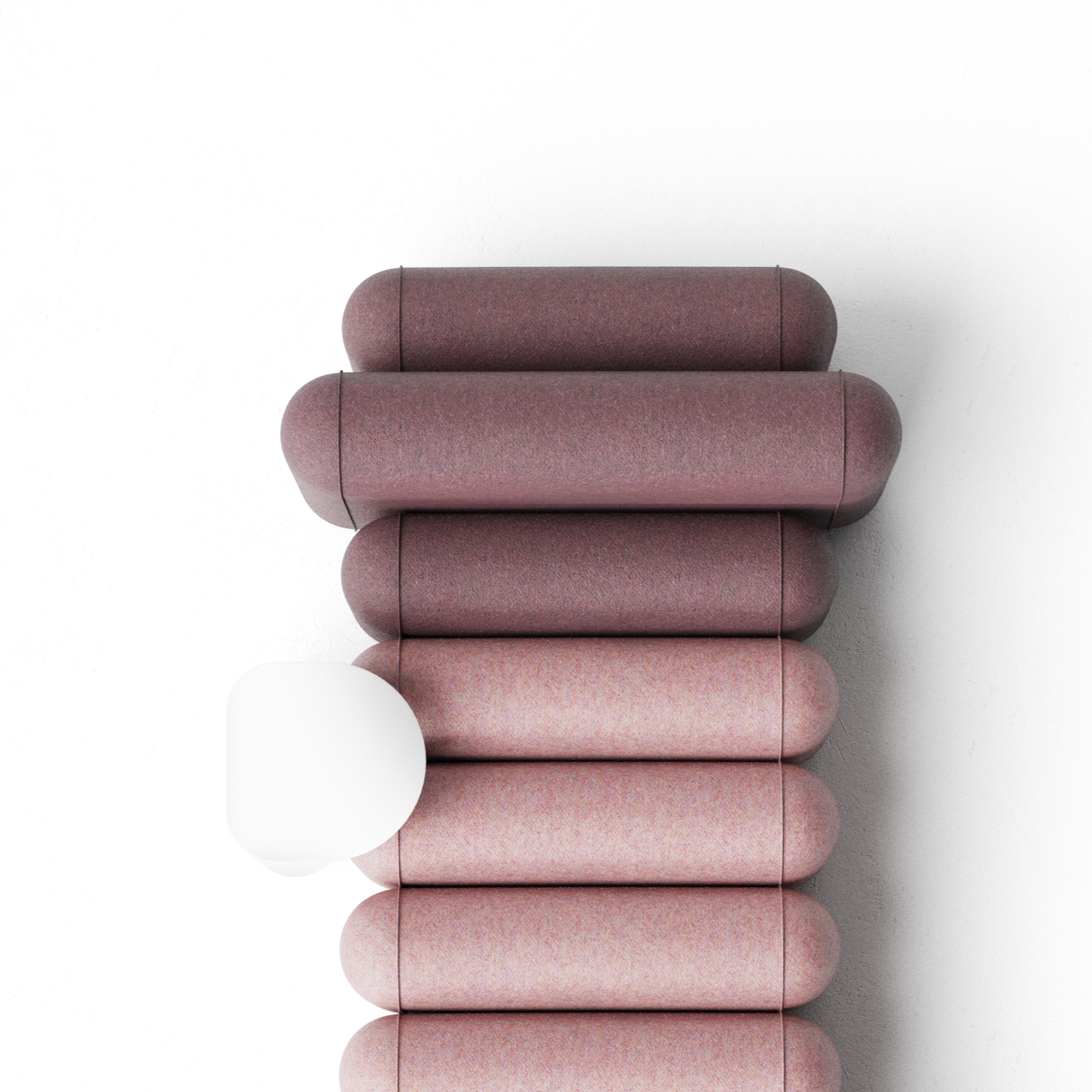 Puffa System Sofa M2