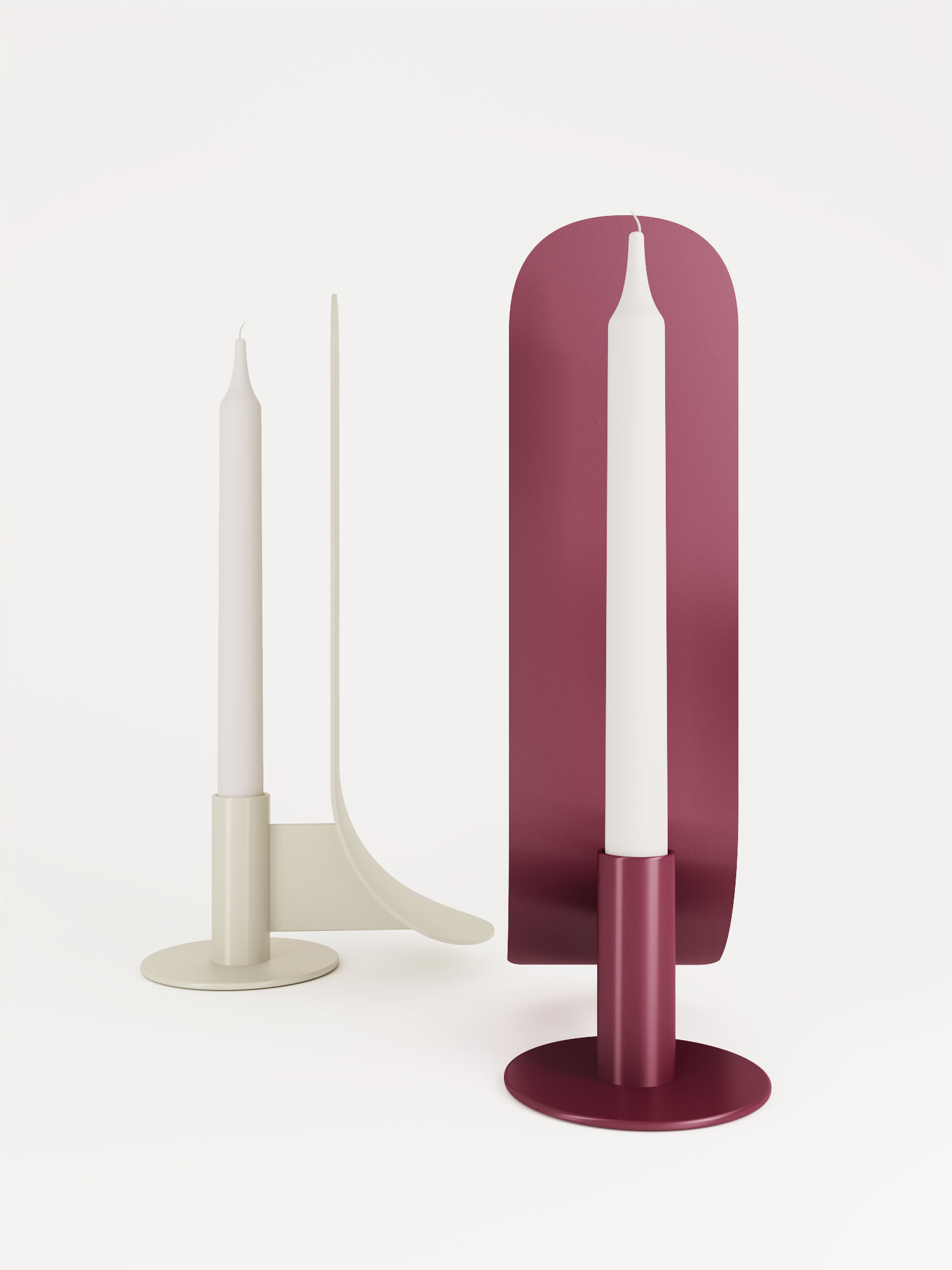 Candlestick Vognyk