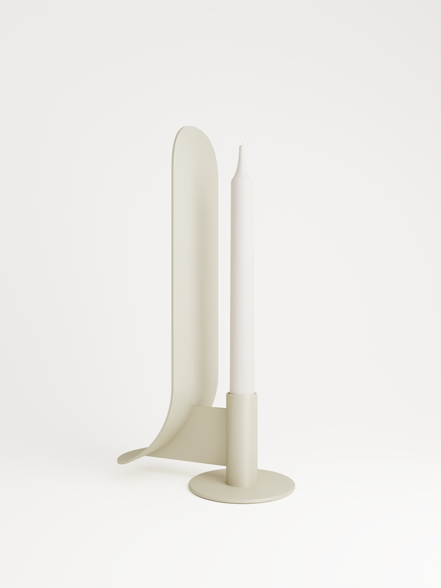 Candlestick Vognyk
