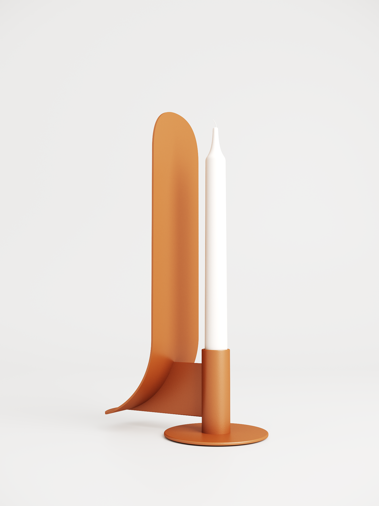 Candlestick Vognyk