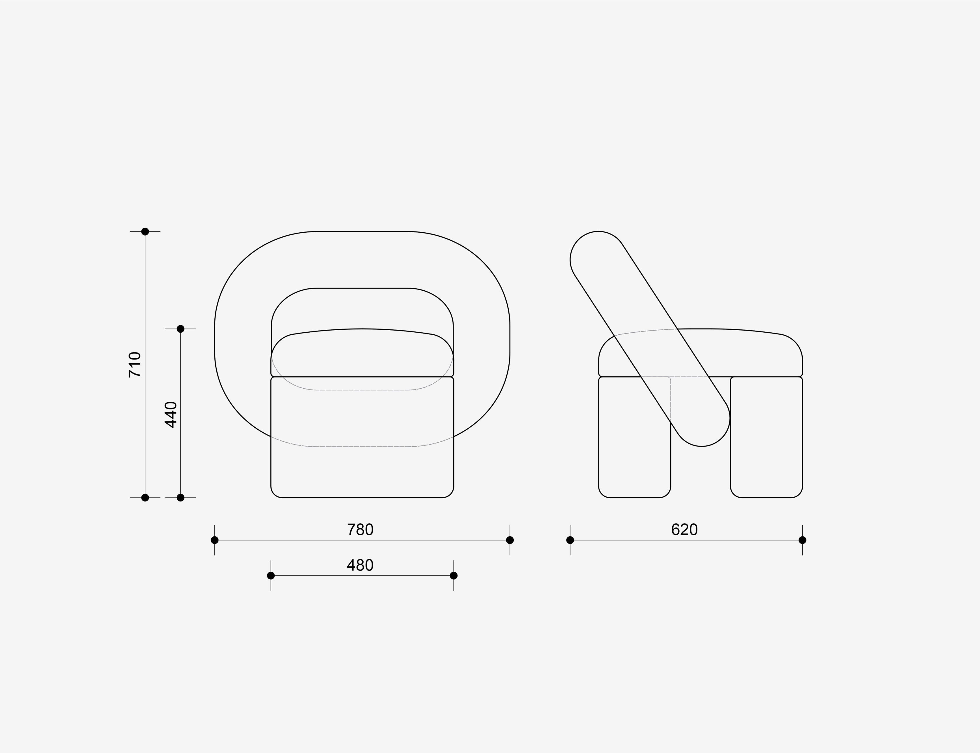 PLAY Armchair