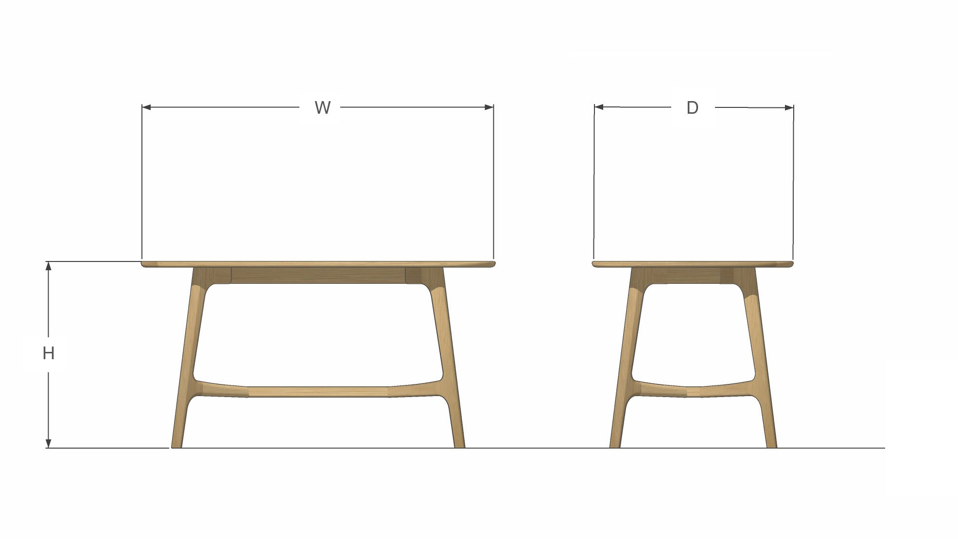 Dining table BR-2