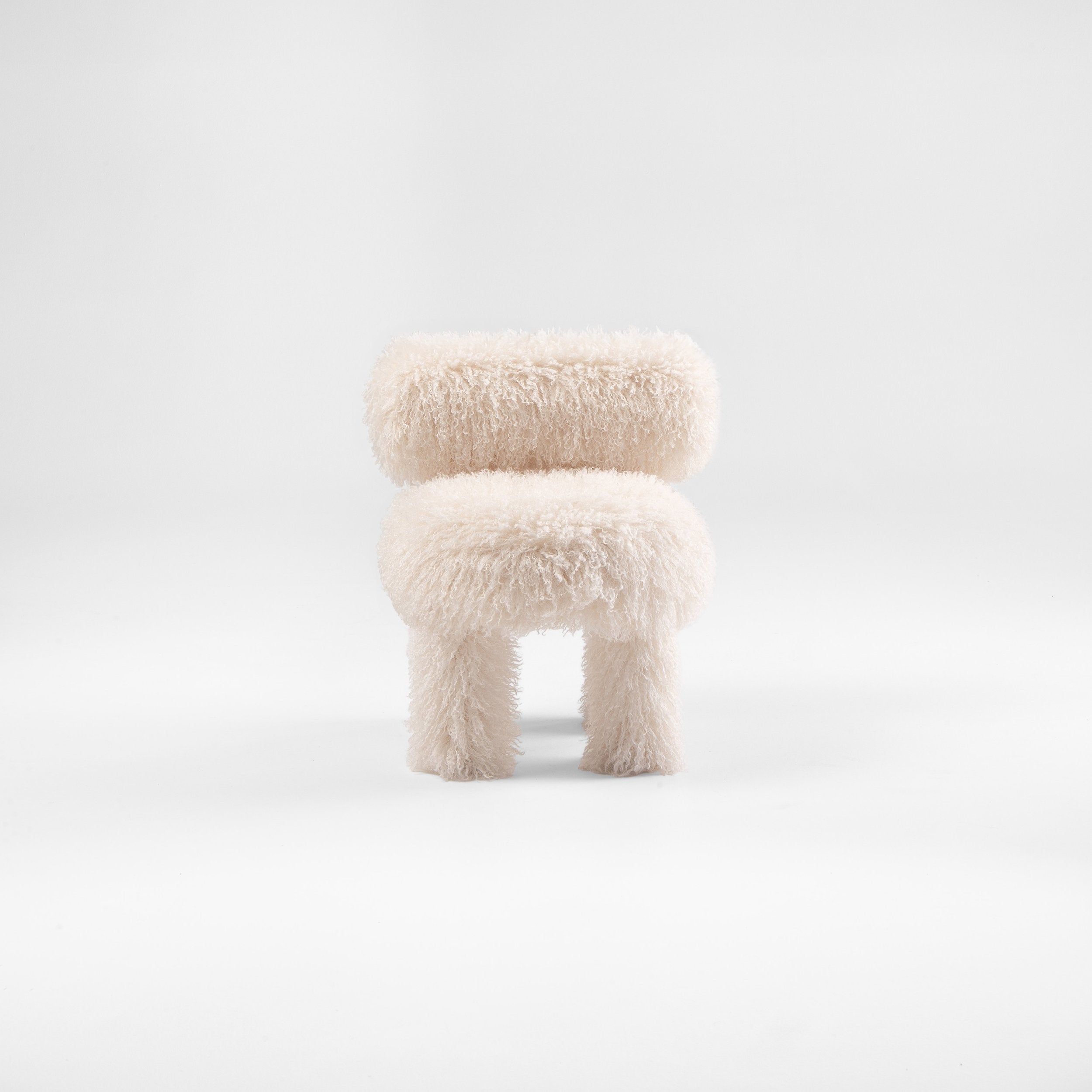 Baby Chair Gropius CS1 Fluffy Edition