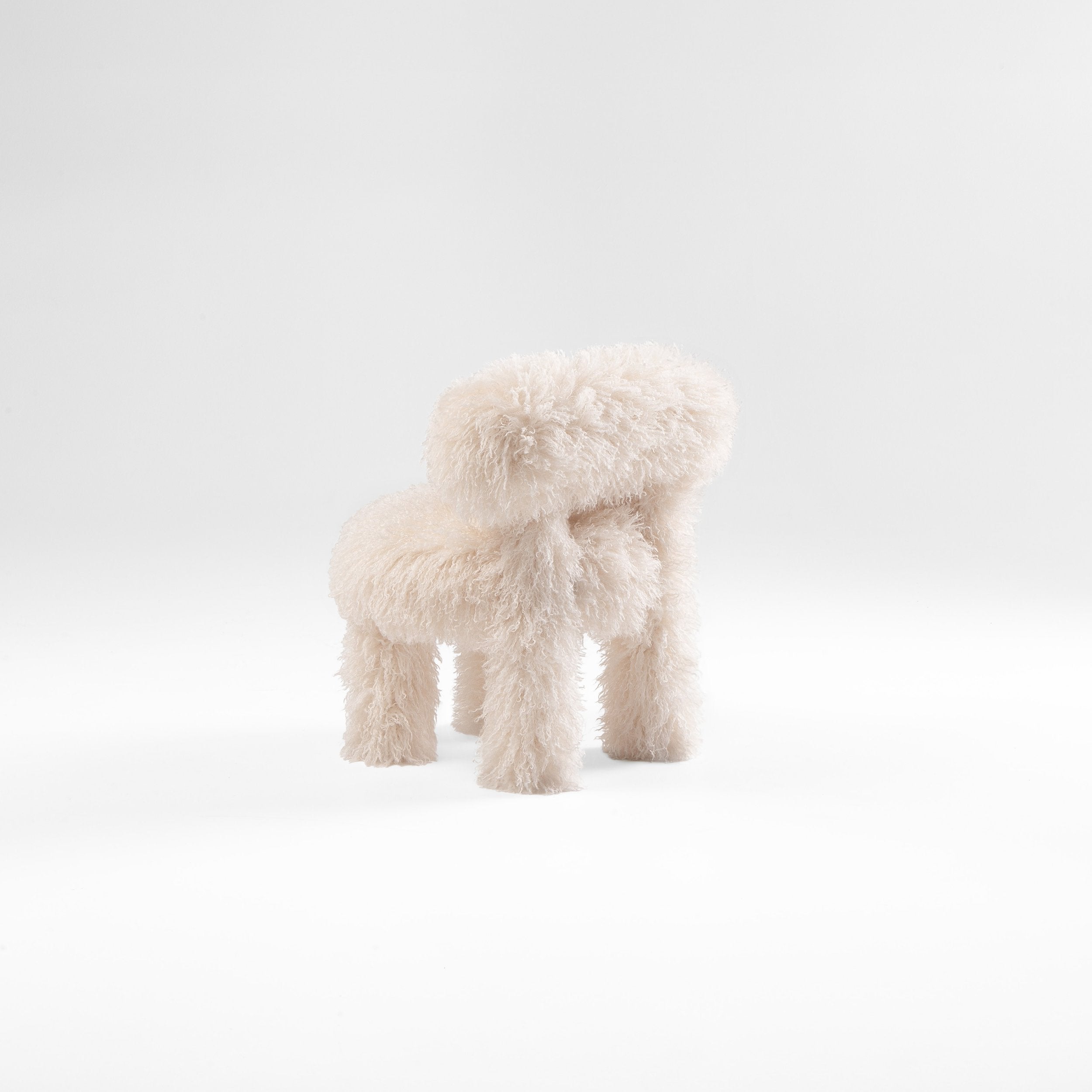 Baby Chair Gropius CS1 Fluffy Edition