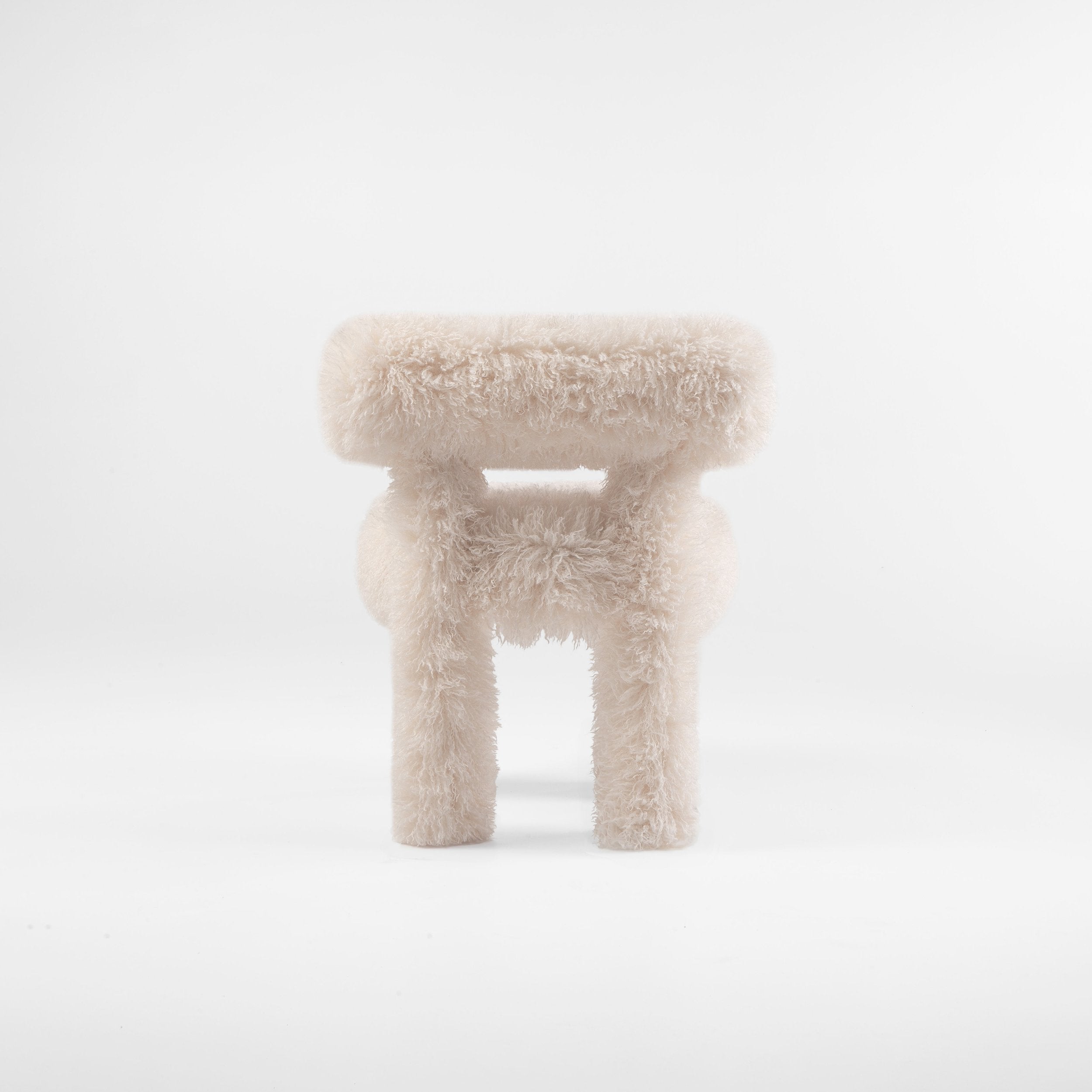 Chair Gropius CS1 Fluffy Edition