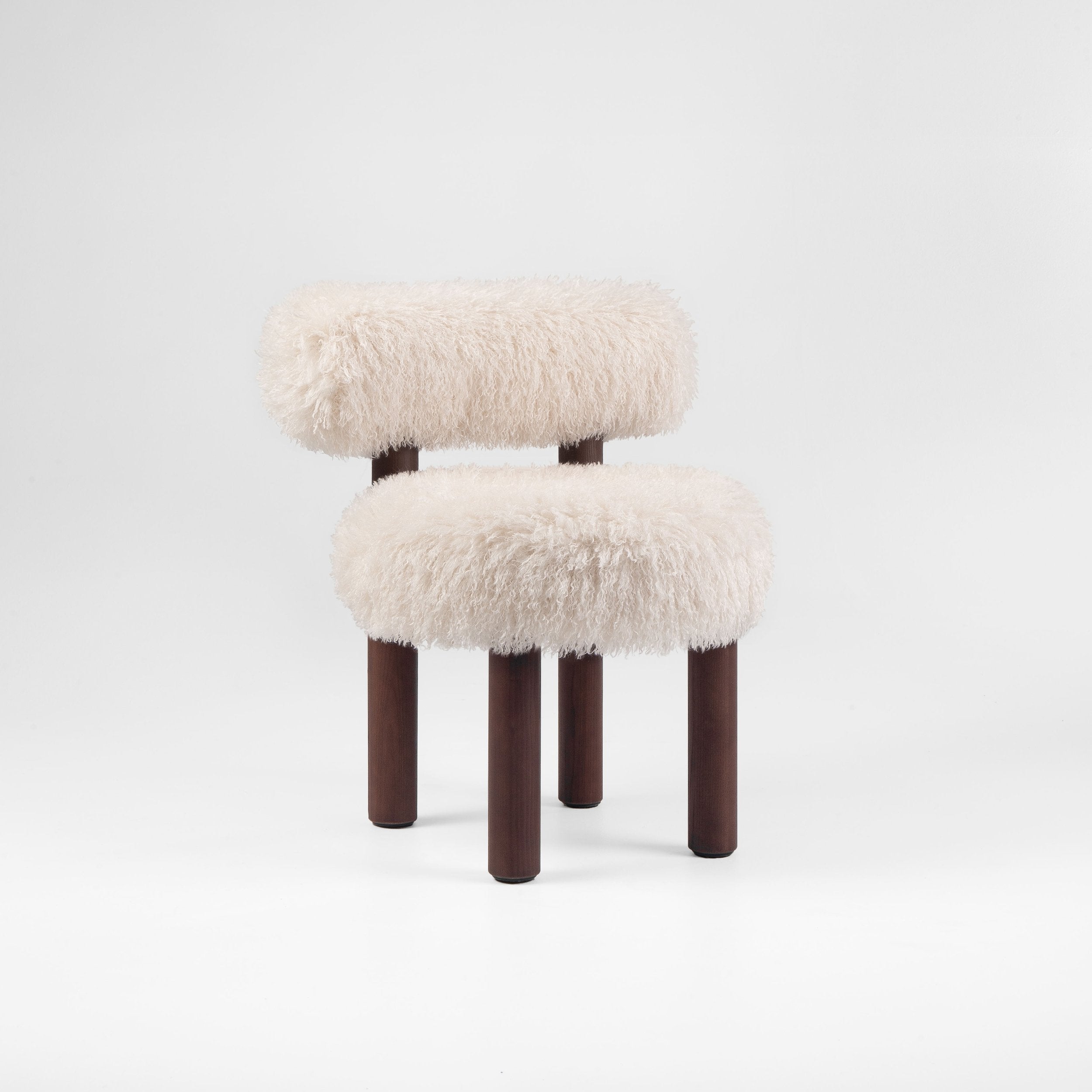 Chair Gropius CS2 Fluffy Edition