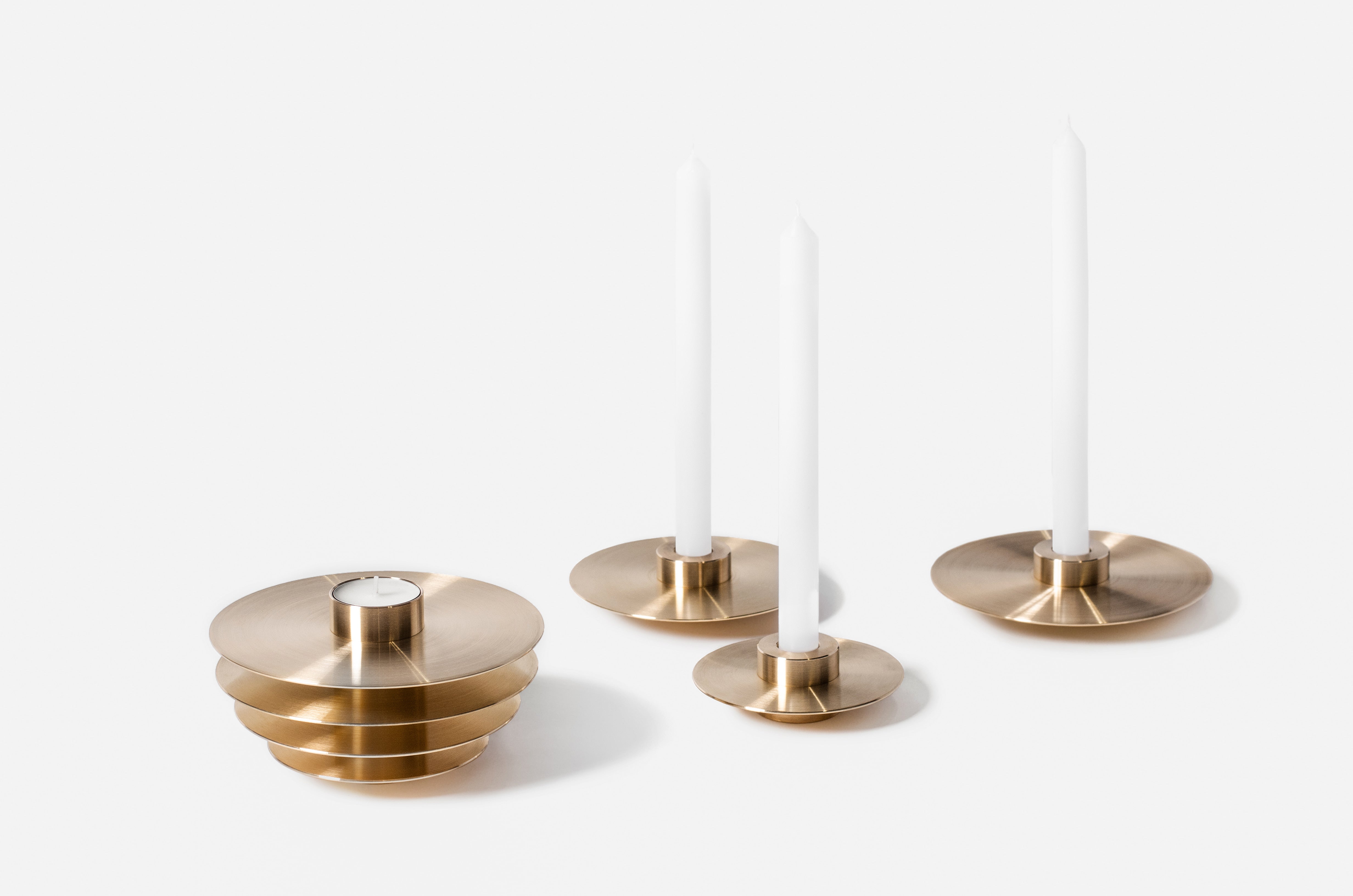 ORB Candle Holders CS1