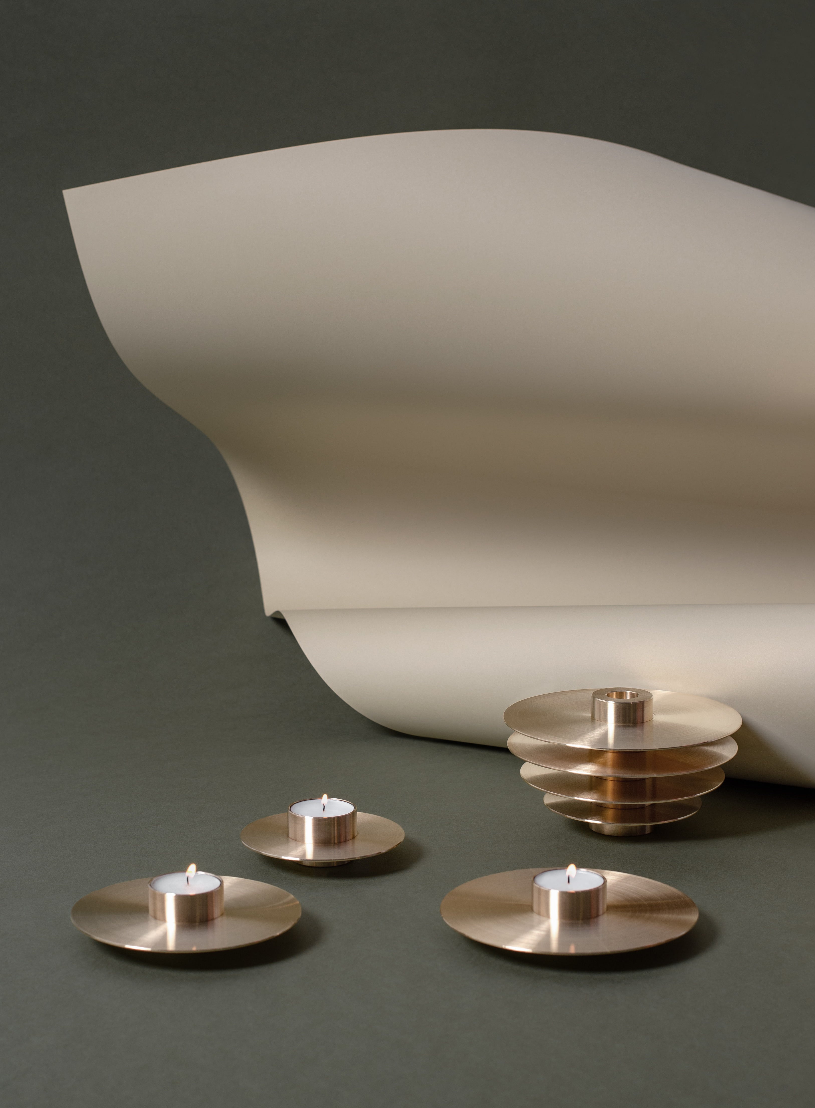 ORB Candle Holders CS1