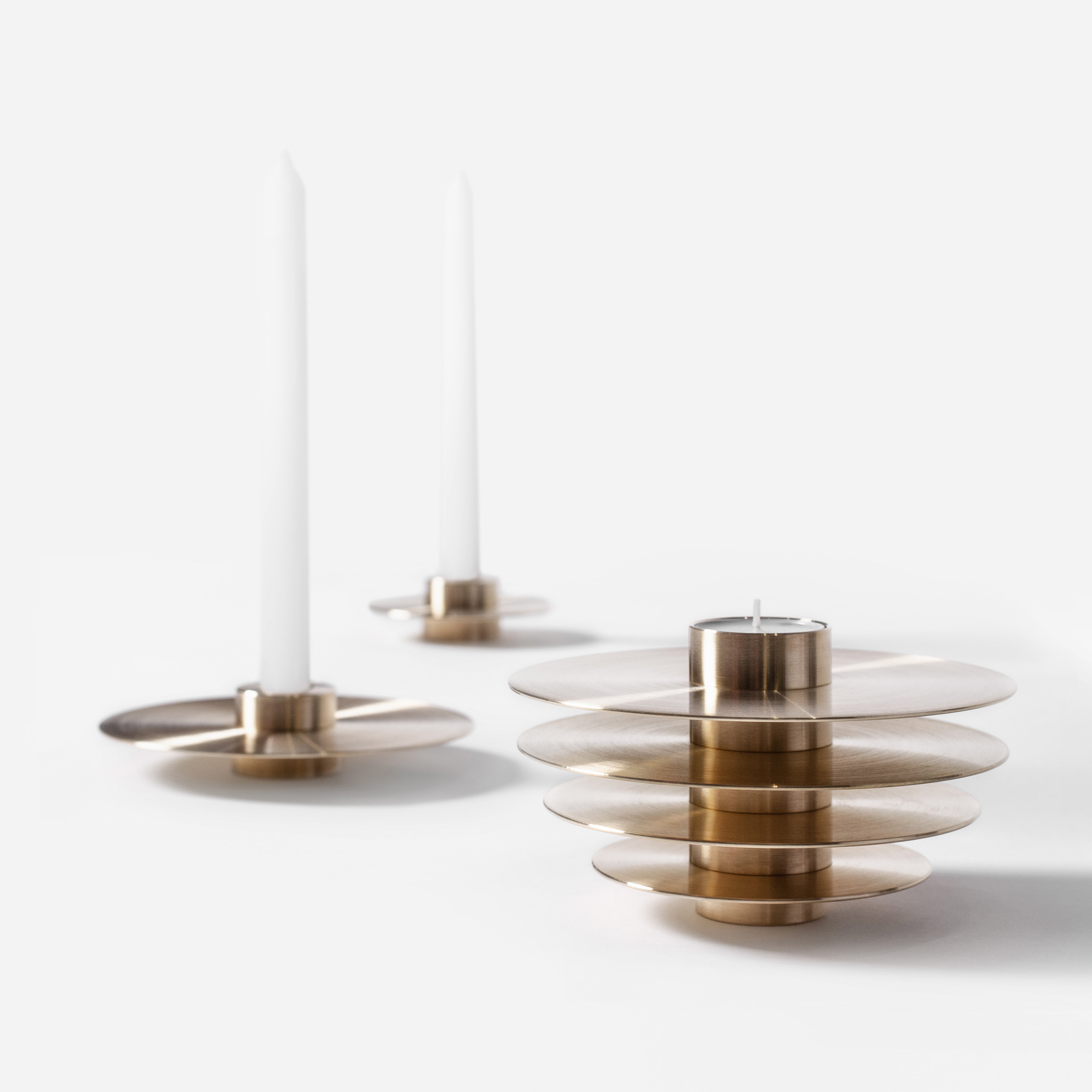 ORB Candle Holders CS1