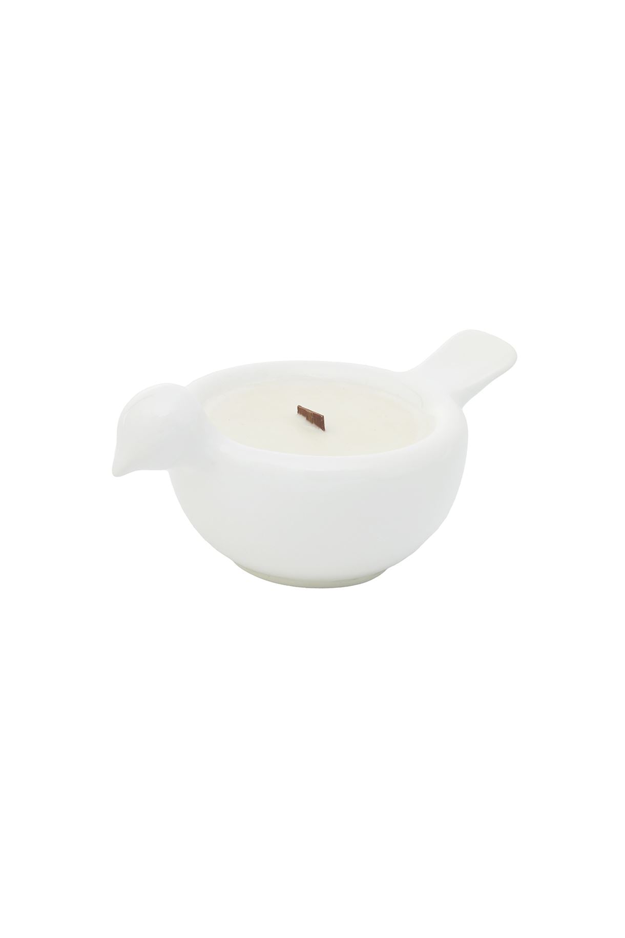 Soy candle WHITE BLOSSOM