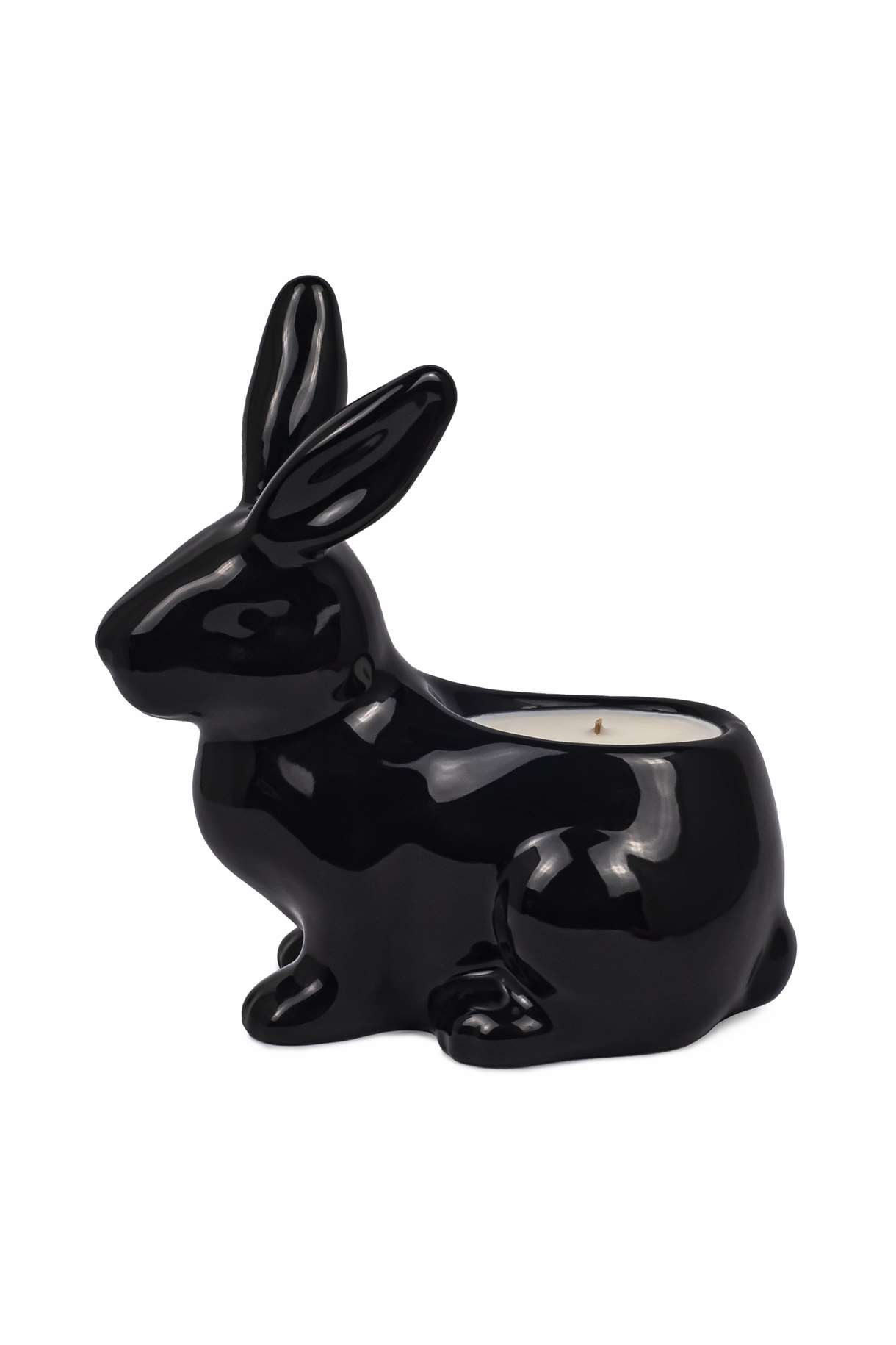 Soy Candle Black Rabbit