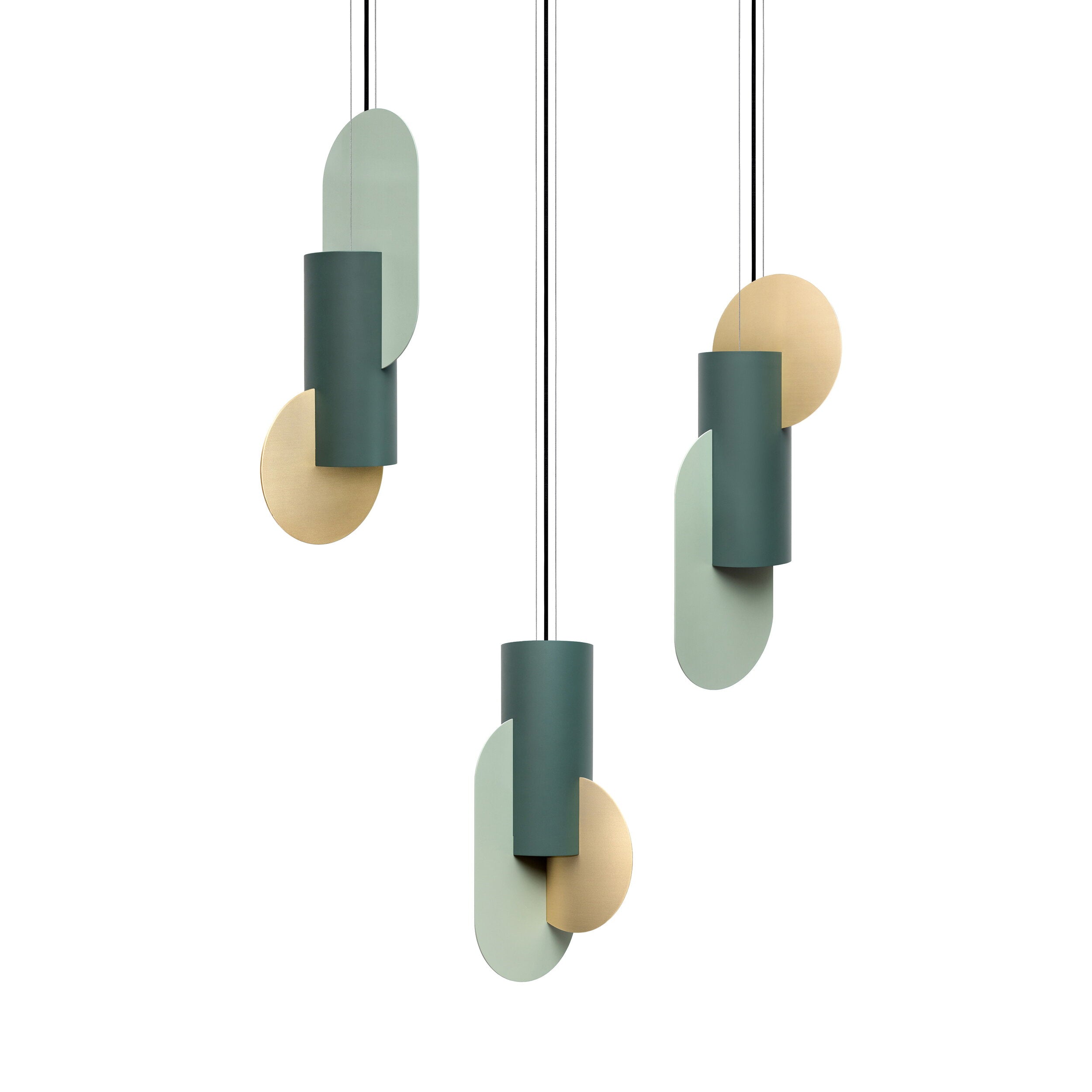 Lamp Suprematic Three CS5