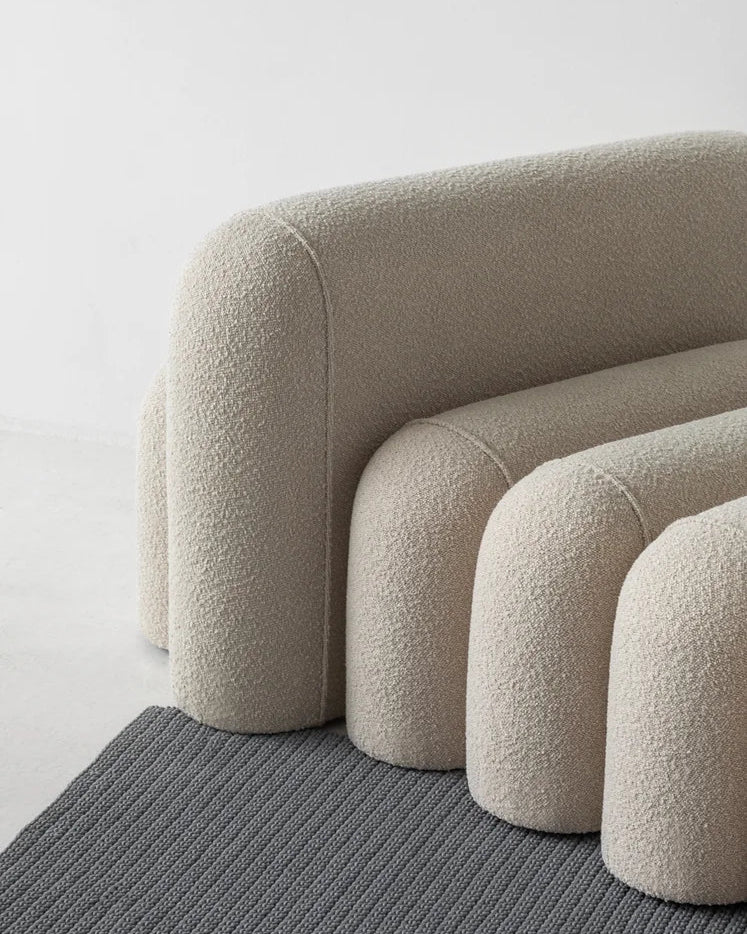 Puffa System Sofa