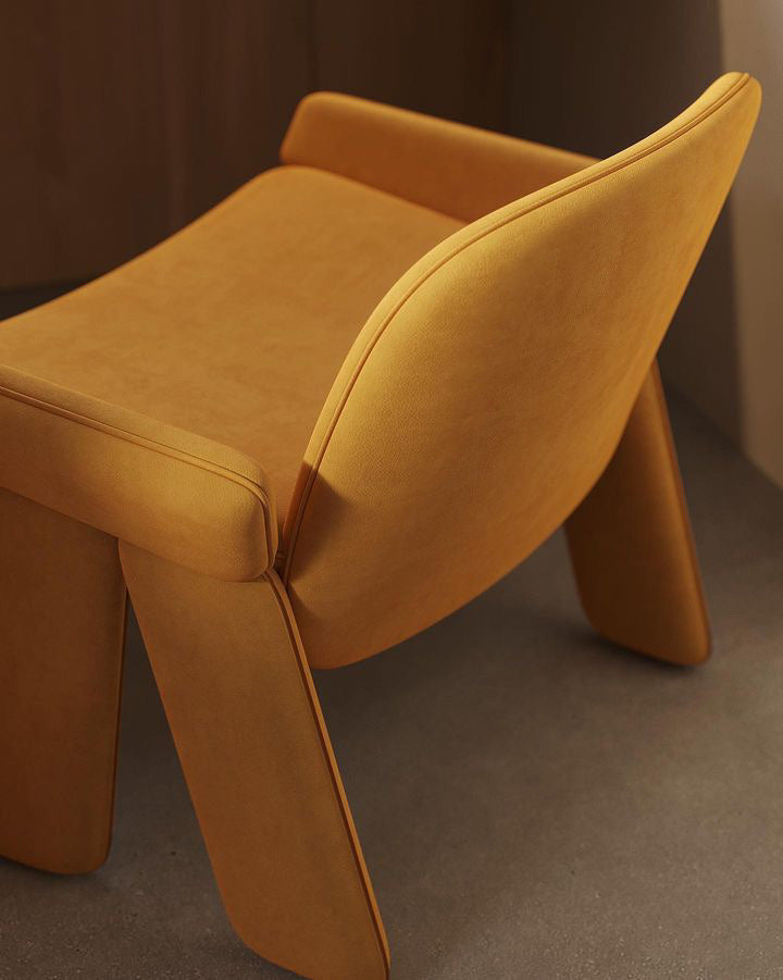 CUT Armchair