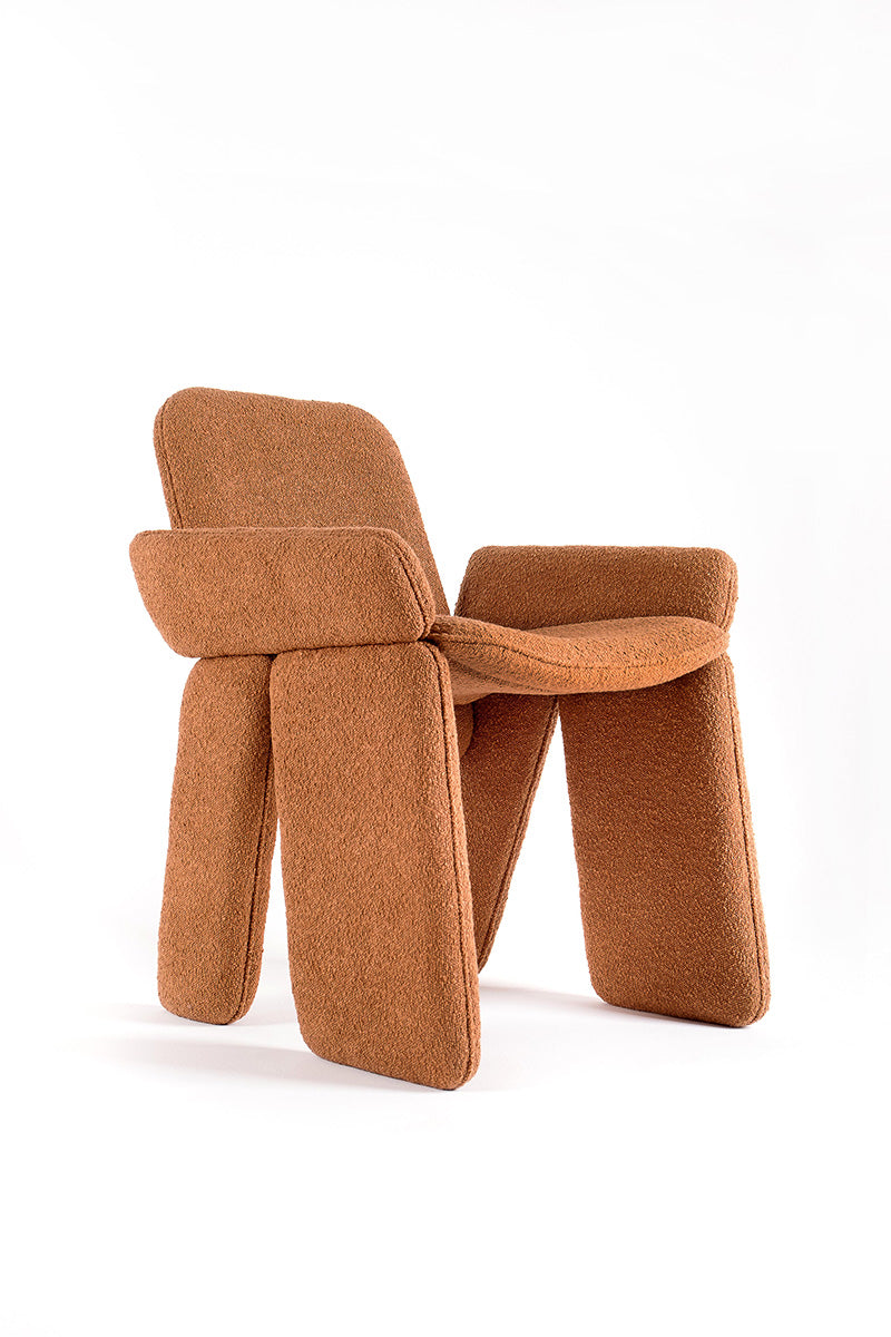 CUT lounge chair