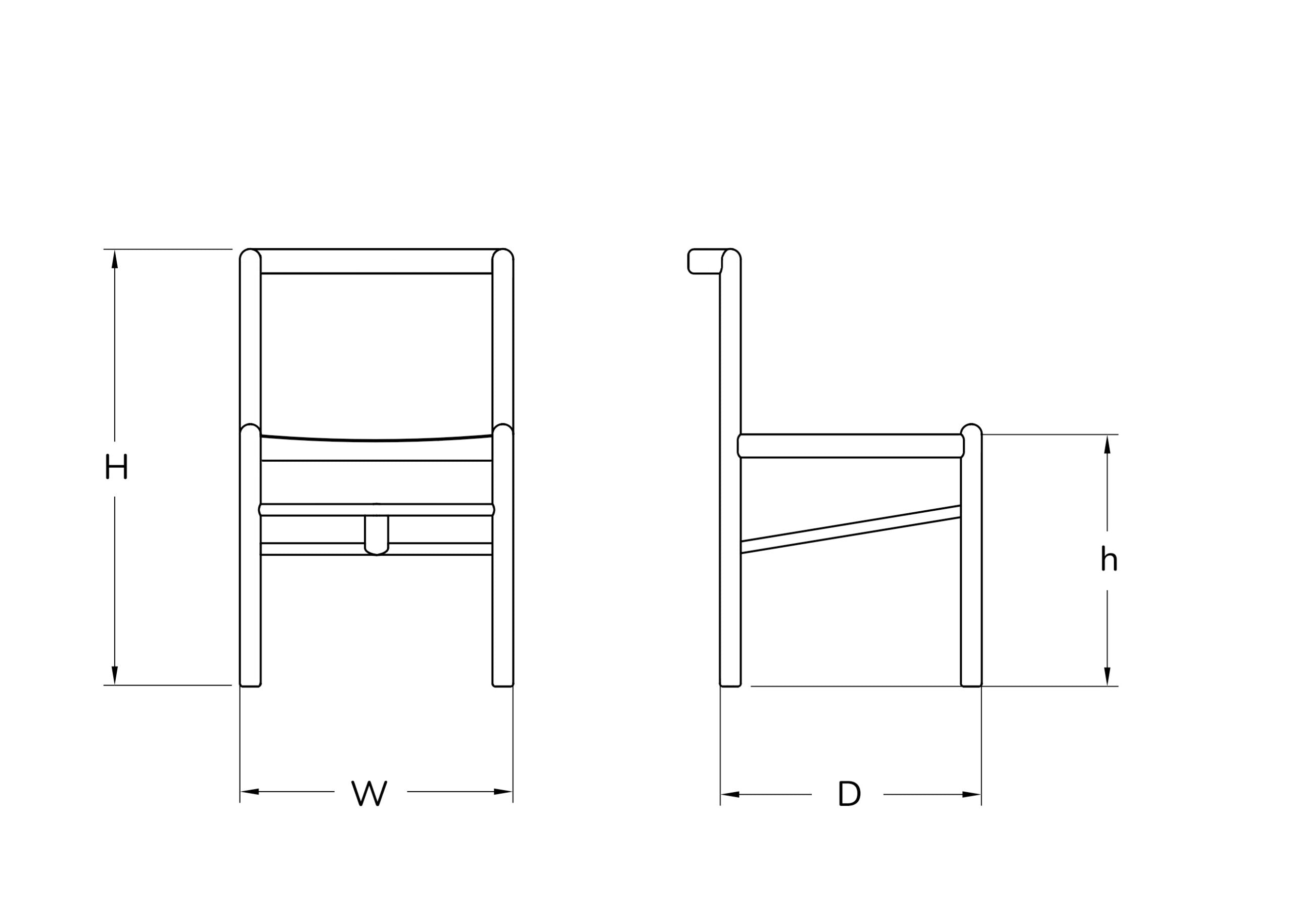 Chair T4