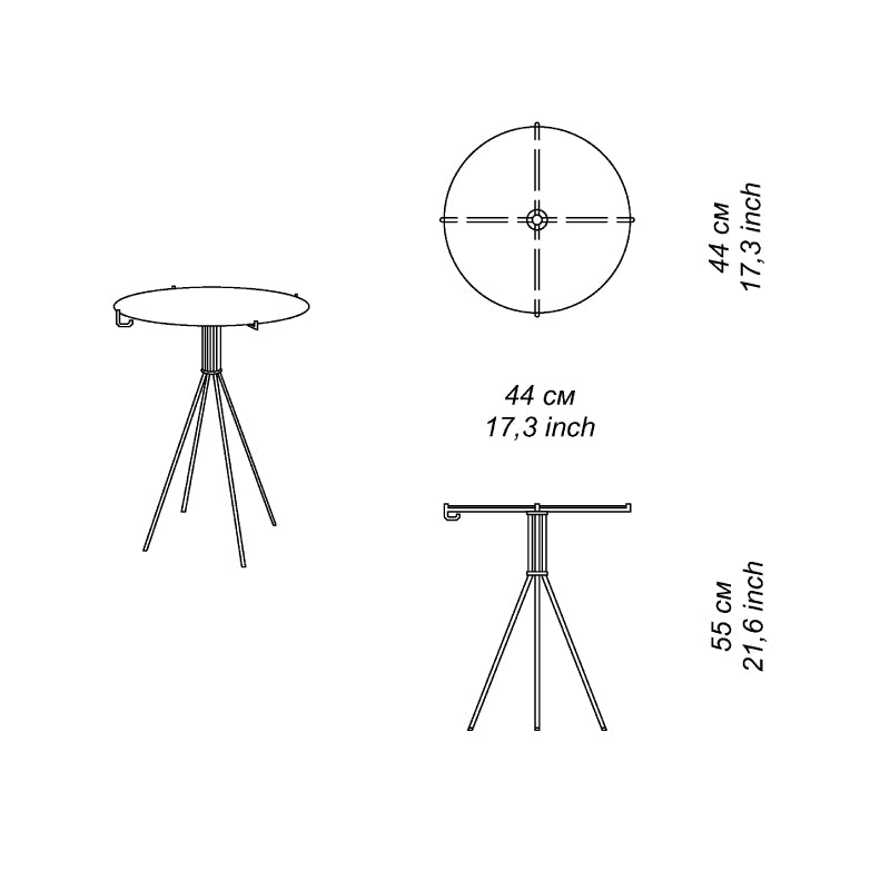 OX table