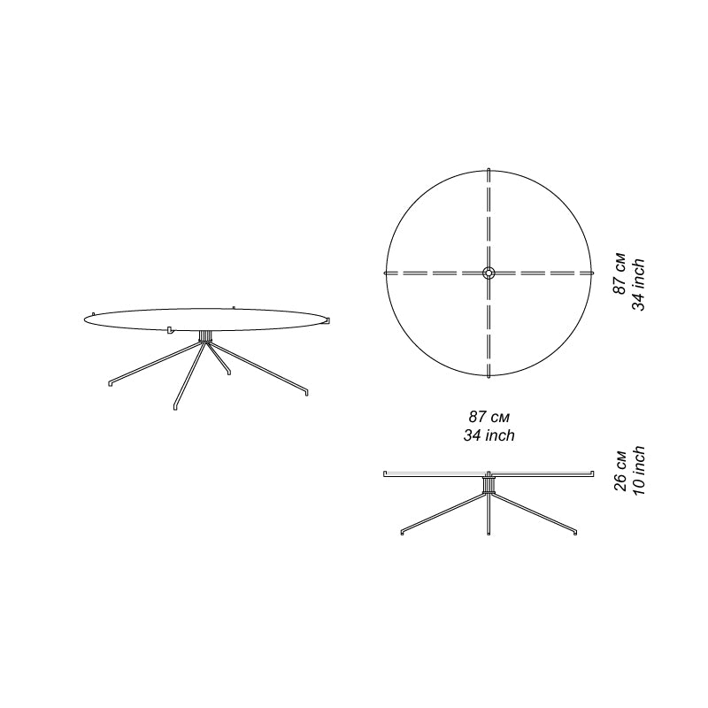 OX table